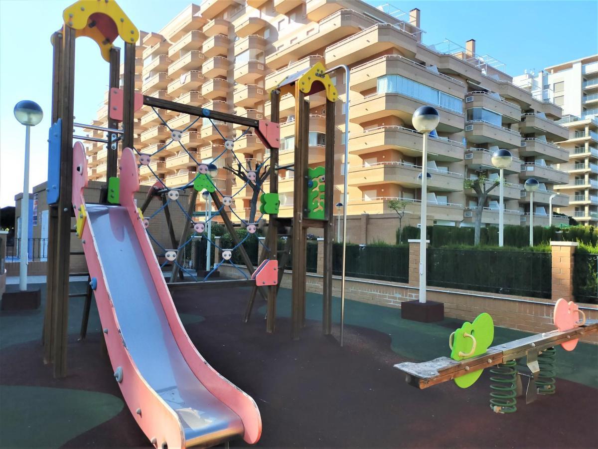 Acv - Vistamar II - 1ª Linea Planta 7 Norte Oropesa del Mar Exterior photo