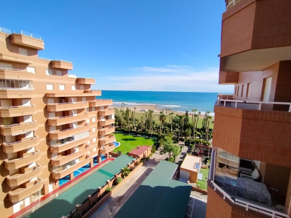 Acv - Vistamar II - 1ª Linea Planta 7 Norte Oropesa del Mar Exterior photo